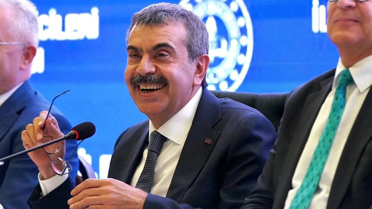 Milli Eğitim Bakanı Yusuf Tekin: Cemaatçi değilim, Atatürk'ü seviyorum