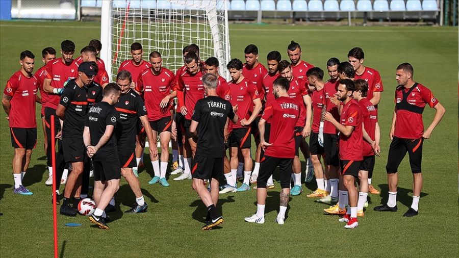 Milli takımda izin günü