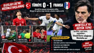Milliler yine sonuç alamadı