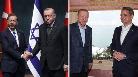 Mısır'a karşı bu çifte standart niye?