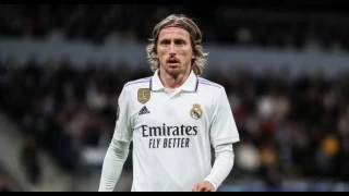 Modric 12 yl sonra vedaya hazrlanyor 