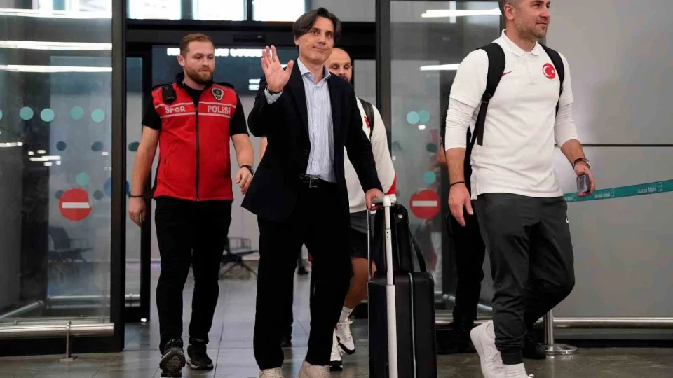 Montella'nın 1115 günlük karnesi
