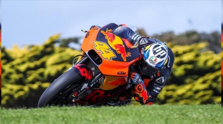 MotoGP'de ilk yarış heyacanı