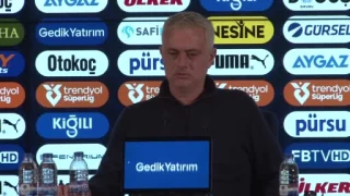 Mourinho: Hak ettiimizi de dnyorum