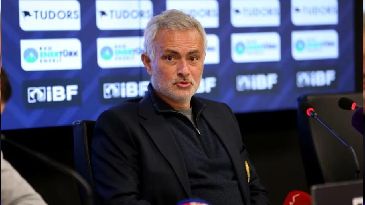 Mourinho'dan ztrk'e mantksz cevab 