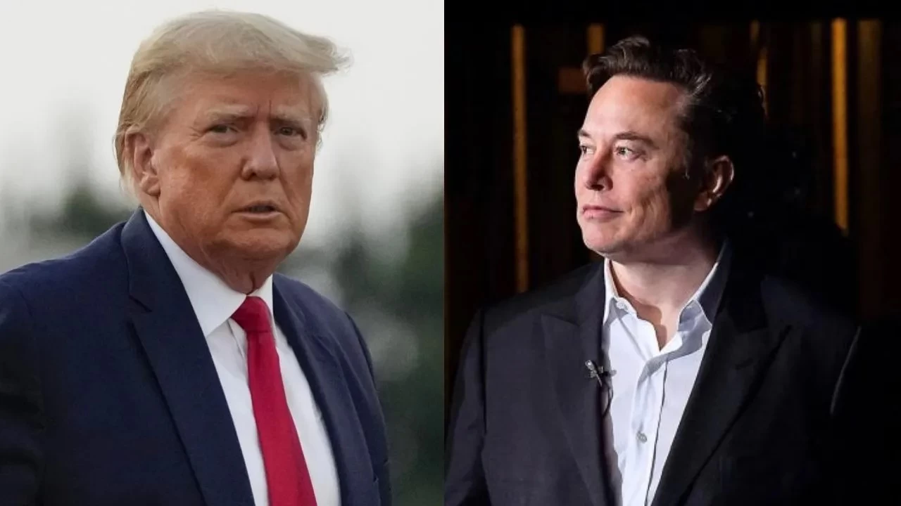 Musk, "Trump'n kampanyasna ayda 45 milyon dolar ba yapt" iddiasn yalanlad