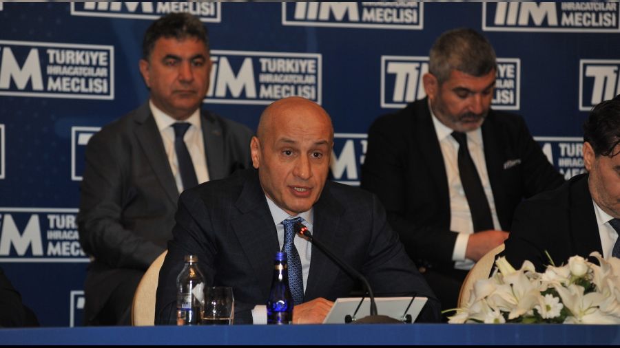 Mustafa Gültepe, ittifakla TİM Başkanlığı’na aday