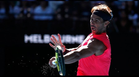 Nadal 12. kez çeyrek finalde