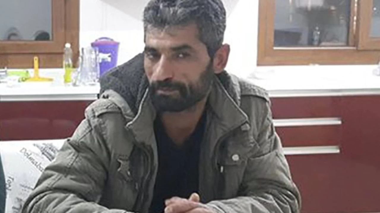 Narin'in cesedini taşıyan zanlı tutuklandı