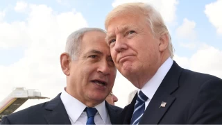 Netanyahu, Trump ile yakn alarak Orta Dou haritasn yeniden izeceklerini iddia etti