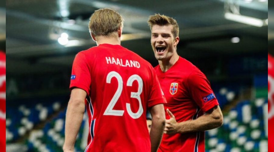 Norveç maçı öncesi iyi haber