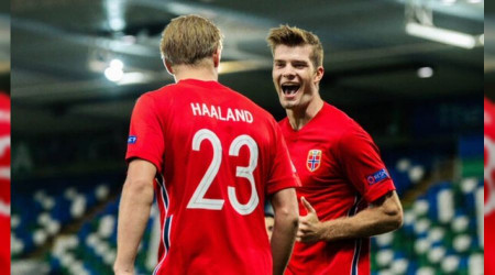 Norveç maçı öncesi iyi haber