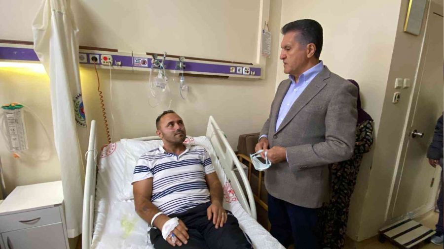 O madenciler yaşadıklarını anlattı