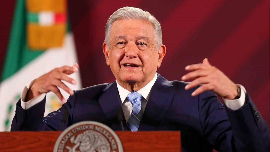Obrador'dan tarihi çıkış: 'Meksika, ABD'den daha güvenli'
