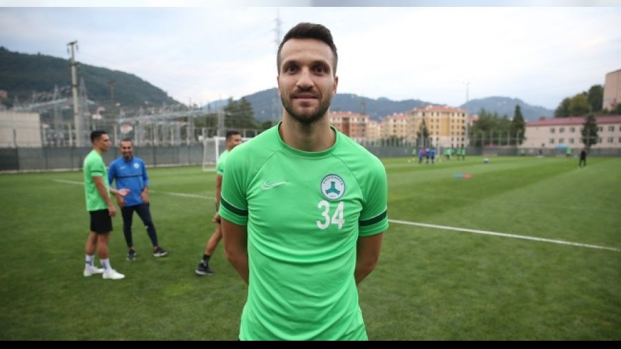 Okan Galatasaray'a geri döndü