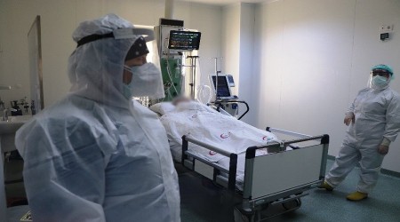 Ölüm ile yaşam arasındaki son nokta