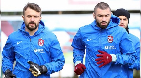 Onur ve Burak çabuk unutuldu