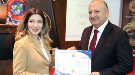 'Organik ürünlerin kıymetinin arttığı süreçte fındığın değeri daha da artacak'