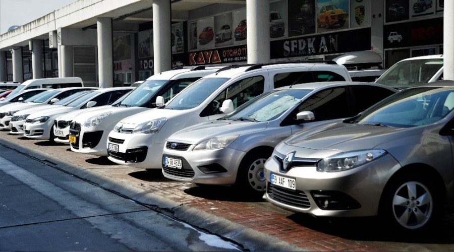 Otomobil üretimi yüzde 18 düştü