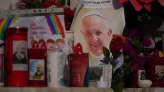 Papa Francis oksijen takviyesi alyor