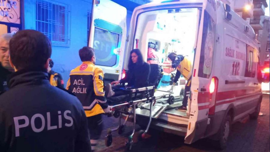 Park yeri kavgası yaptığı kadının ayağını arabayla ezip, kaçtı