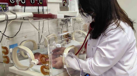 Prematüre bebeklerde en sık görülen sağlık sorunları