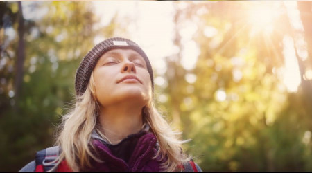 Sağlıklı nefesin püf noktaları!