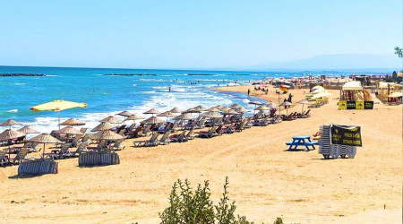 Sahillerde kaybolan 500 çocuk ailesine teslim edildi