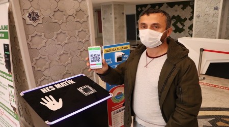 Samsun’da 'HES Matik' ile bir ilk yaşandı