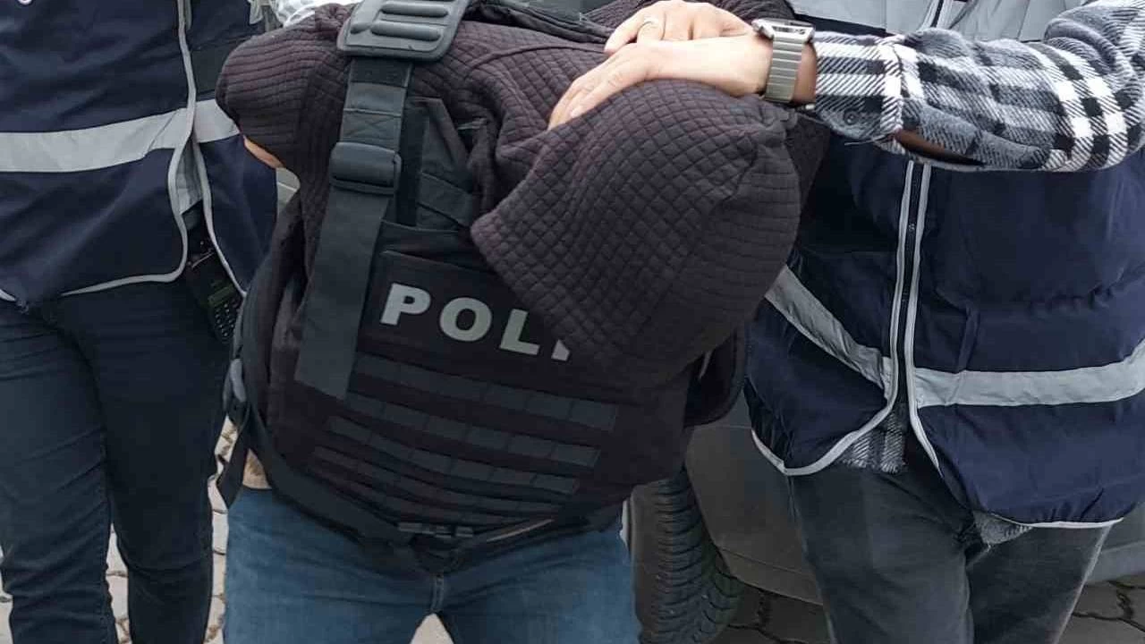 Samsun'da karısını öldüren koca tutuklandı