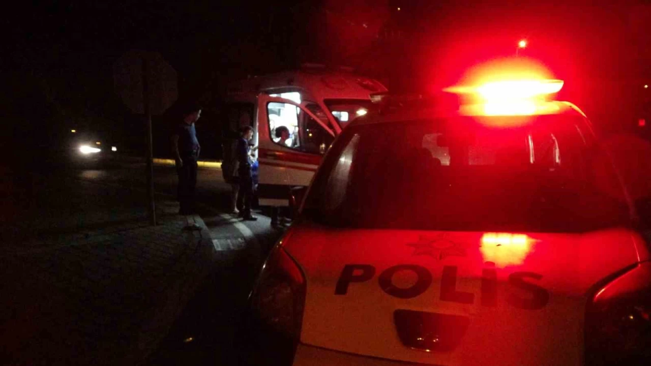 Samsun'da otomobil yayalara çarptı: 1 ölü, 1 yaralı
