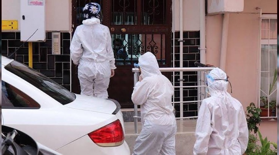 Samsun'da vaka sayısı yüzde 20 azaldı