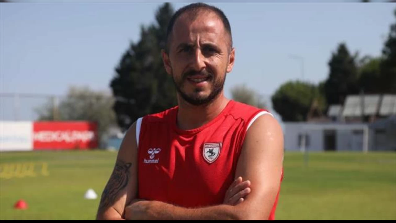 Samsunspor'da moraller yerinde