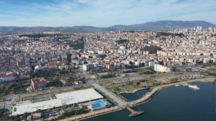 Samsun'un hava kalitesine iklim değişikliği etkisi