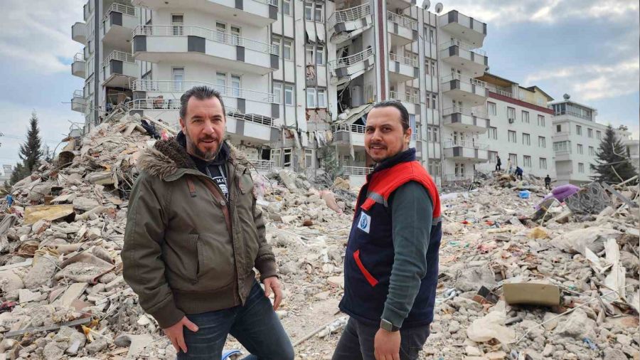 'Şehirlerimizi kayalık bölgelere taşımamız gerekiyor'
