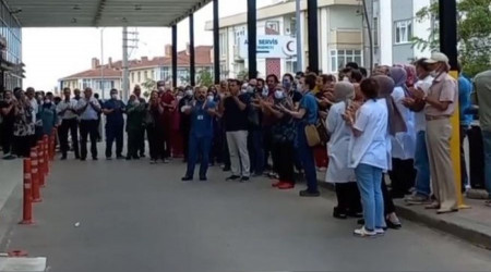 Serbest bırakılan saldırgan yeniden gözaltına alındı