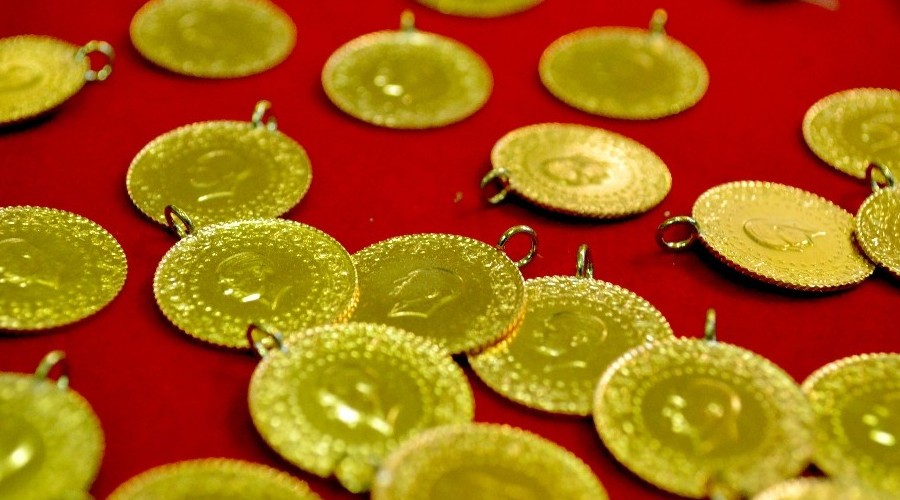 Serbest piyasada altın fiyatları