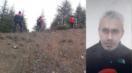 Sezgin Zengin 12 gündür aranıyor