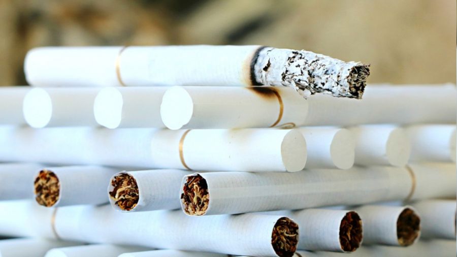 Sigara içenlerin kabusu