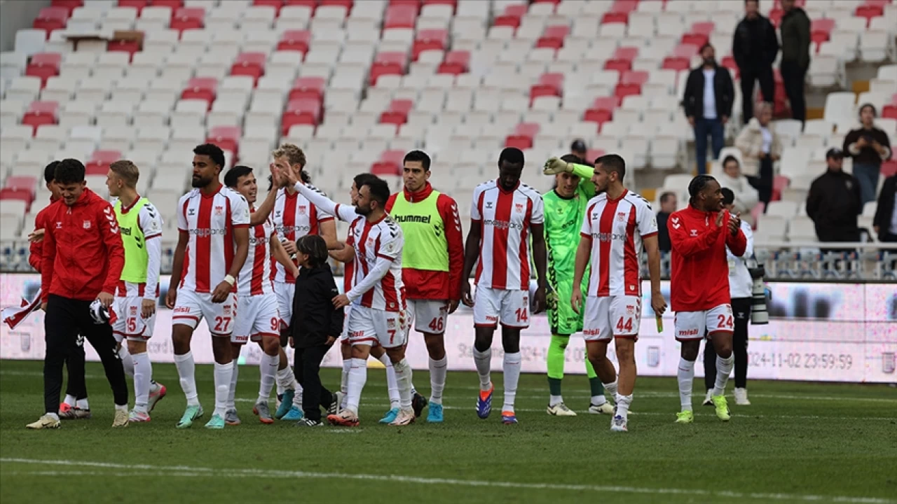 Sivasspor seriye balad 