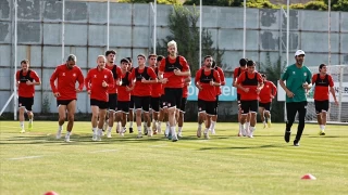 Sivasspor'un milli gururu