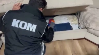 Sosyal medyadan suç örgütlerini öven 18 şüpheli yakalandı