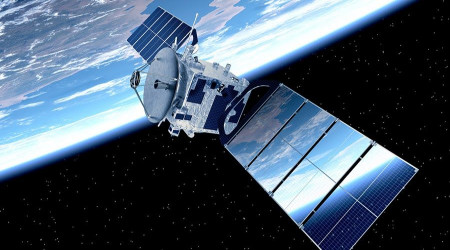 SpaceX 54 Starlink uydusunu daha yörüngeye gönderdi