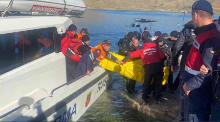 Suda kaybolan balıkçı bulundu