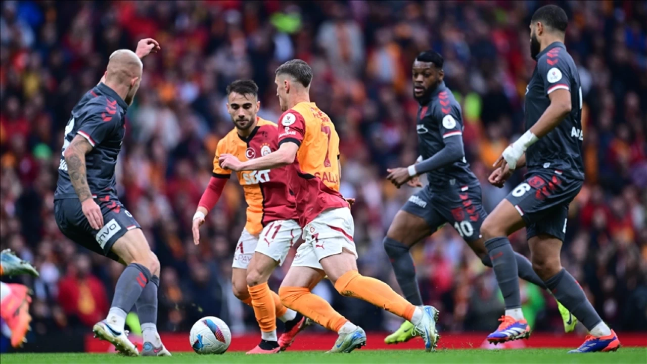 Süper Lig'de 31. hafta heyecanı yarın başlayacak