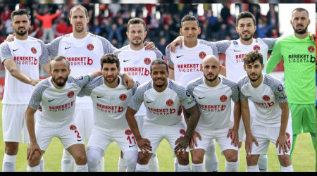 Süper Lig'in yeni konuğu Ümraniyespor