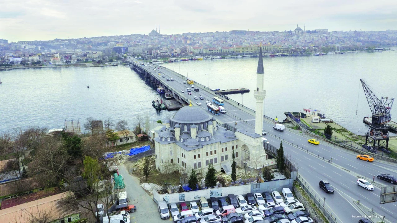 Tarihi yarmada da bir mcevheri: Sokullu Mehmet Paa Camii