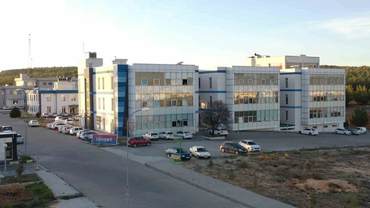 Teknopark inovasyon ve teknolojinin merkezi olma yolunda