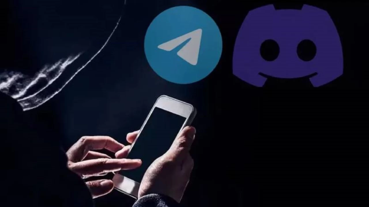 Telegram ve Discord'da uygunsuz paylaşım yapan 2 çocuk gözaltına alındı
