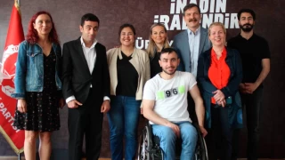 TİP'in seçim bildirgesinde engelliler için neler var?